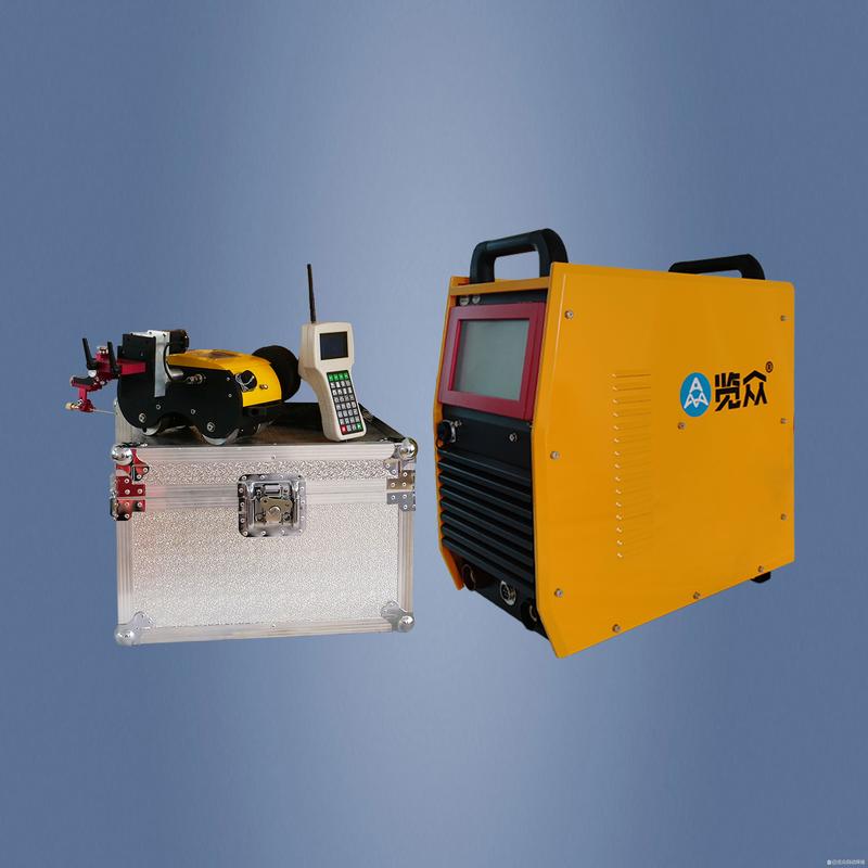 神器来啦！管法兰自动焊机，让您的管道焊接效率倍增