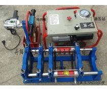 镇江塑料机械设备 管道焊机的技术革新与应用前景