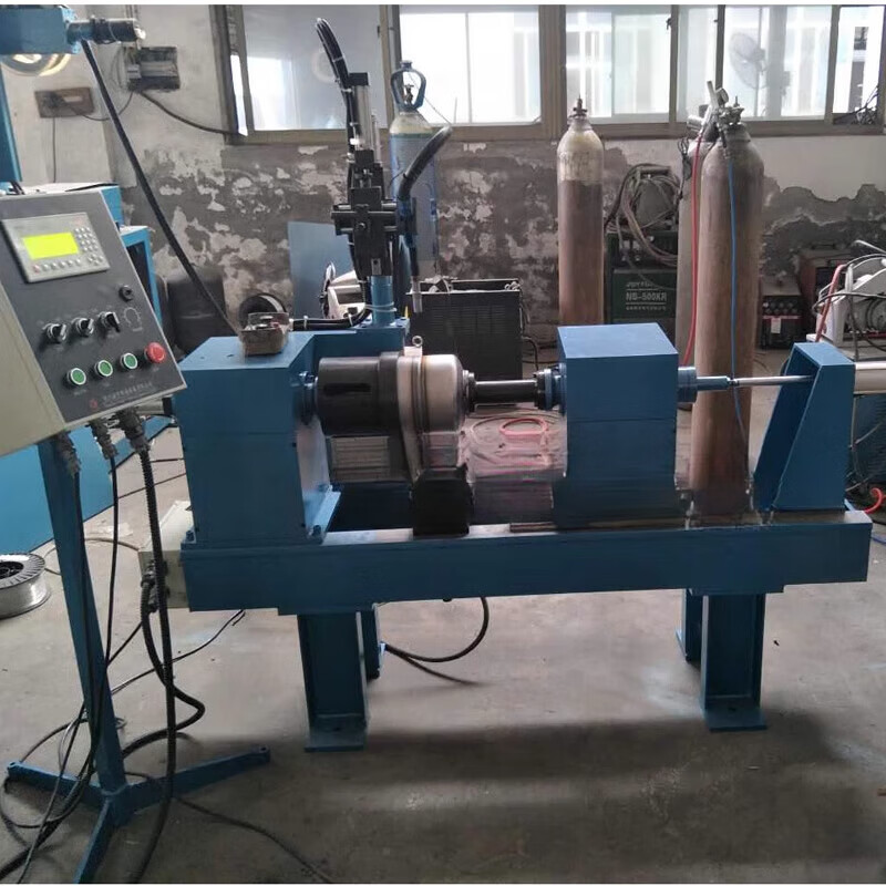 jphznb直销卧式环缝自动焊机 管道封头焊接的革新解决方案