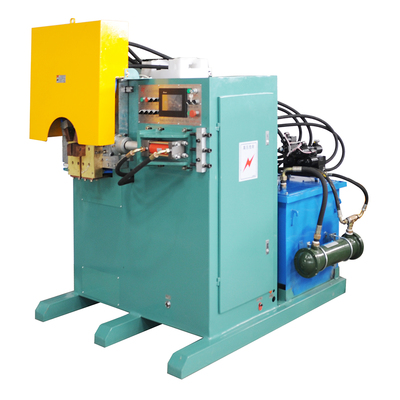 石油管道张紧箍闪光对焊机 高效连接的管道焊接利器